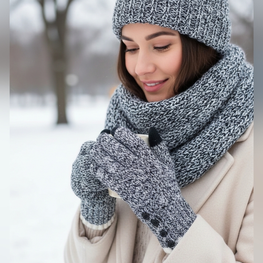 Women's Gloves - Picture 14 of 15